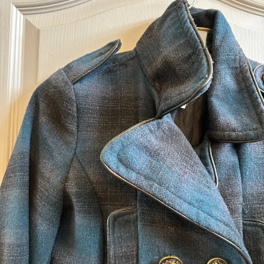 Charolette Ruse coat - Picture 5 of 9